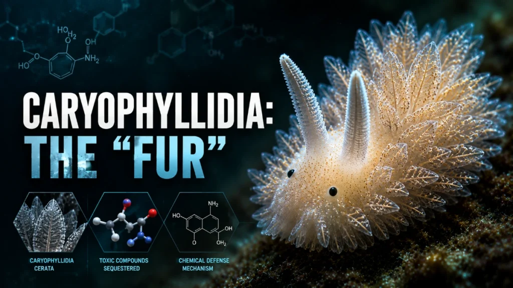 Caryophyllidia: The "Fur"