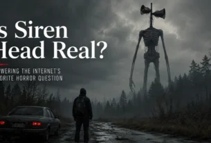 Is Siren Head Real: Debunking the Myths Behind the Viral Monster
