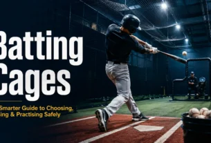 Batting Cages: A Smarter Guide to Choosing, Using & Practising Safely