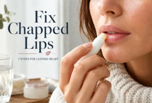 How to Fix Chapped Lips: 7 Powerful Steps for Lasting Relief