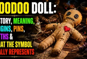 Voodoo Doll: History, Meaning, Origins, Pins, Myths & What the Symbol Really Represents