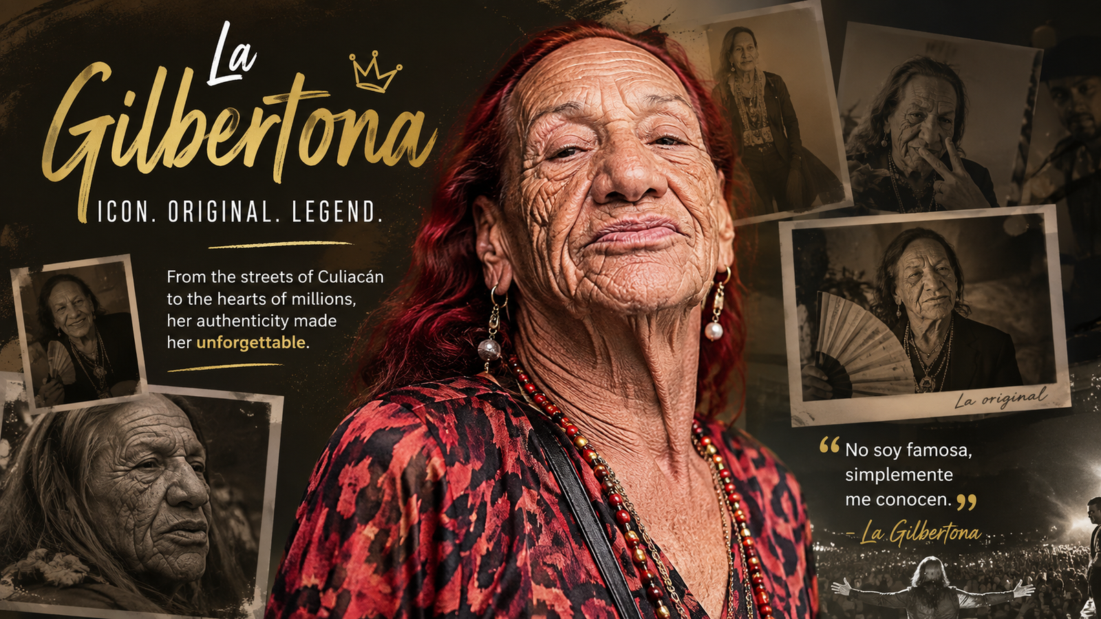 Gilbertona: Who Was La Gilbertona? Life, Fame, Quotes & Legacy