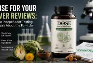 Dose for Your Liver Reviews: What Independent Testing Reveals About the Formula