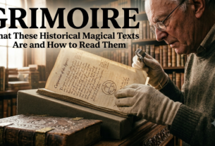 Grimoire: What These Historical Magical Texts Are and How to Read Them