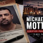 Michael Paul Mottola: Verified Public Record and 5 Key Facts