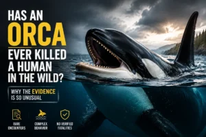 has an orca ever killed a human in the wild: Why the Evidence Is So Unusual