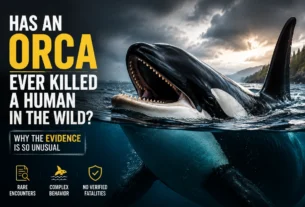 has an orca ever killed a human in the wild: Why the Evidence Is So Unusual