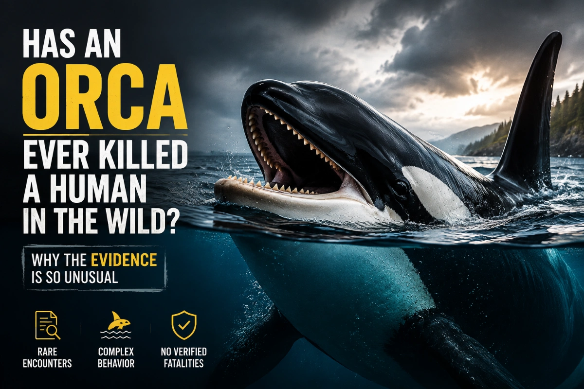 has an orca ever killed a human in the wild: Why the Evidence Is So Unusual