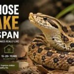 Hognose Snake Lifespan: How Long These Snakes Really Live