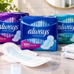 Always Pads: Sizes, Types, and How to Choose the Right One