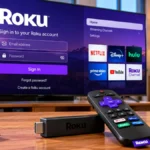 Roku Login: How to Sign In and Manage Your Account
