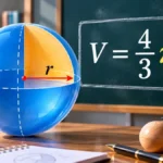 Sphere Volume Formula: How to Calculate Volume